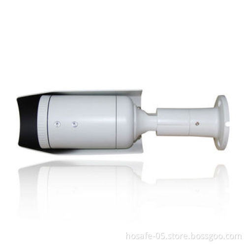 2.0-megapixel/H.264/1080p Water-resistant Day and Night Outdoor Bullet Camera, PoE Optional